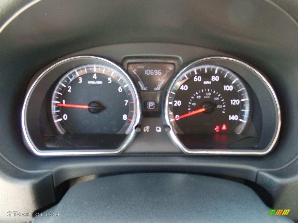 2015 Versa 1.6 SV Sedan - Red Brick / Charcoal photo #18