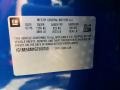 Kinetic Blue Metallic - Cruze LT Sedan Photo No. 10