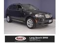 Jet Black - X5 xDrive 35i Premium Photo No. 4