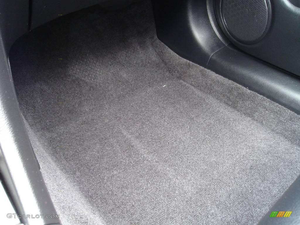 2006 Accord EX-L Sedan - Alabaster Silver Metallic / Black photo #26