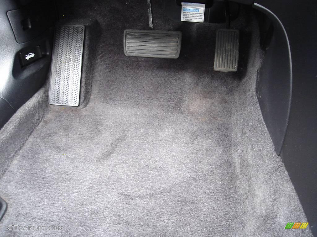 2006 Accord EX-L Sedan - Alabaster Silver Metallic / Black photo #27