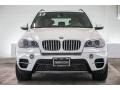 Alpine White - X5 xDrive50i Photo No. 2