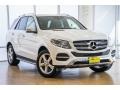 2016 Polar White Mercedes-Benz GLE 300d 4MATIC  photo #12