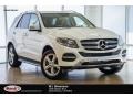 2016 Polar White Mercedes-Benz GLE 350  photo #1