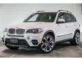 Alpine White - X5 xDrive50i Photo No. 14