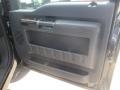 Shadow Black - F350 Super Duty Lariat Crew Cab 4x4 DRW Photo No. 6