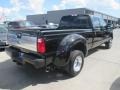 Shadow Black - F350 Super Duty Lariat Crew Cab 4x4 DRW Photo No. 9