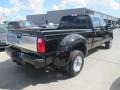 2016 Shadow Black Ford F350 Super Duty Lariat Crew Cab 4x4 DRW  photo #9