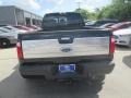 2016 Shadow Black Ford F350 Super Duty Lariat Crew Cab 4x4 DRW  photo #11