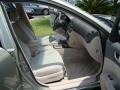 2008 Natural Khaki Green Hyundai Sonata GLS  photo #11