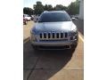 Granite Crystal Metallic 2016 Jeep Cherokee Limited