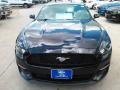 2017 Shadow Black Ford Mustang V6 Coupe  photo #5