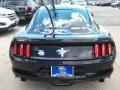 Shadow Black - Mustang V6 Coupe Photo No. 13