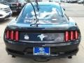 2017 Shadow Black Ford Mustang V6 Coupe  photo #15
