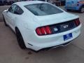 Oxford White - Mustang GT Premium Coupe Photo No. 6