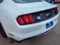 Oxford White - Mustang GT Premium Coupe Photo No. 7