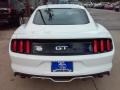 Oxford White - Mustang GT Premium Coupe Photo No. 9