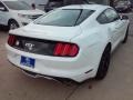 2017 Oxford White Ford Mustang GT Premium Coupe  photo #9