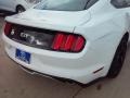 Oxford White - Mustang GT Premium Coupe Photo No. 11