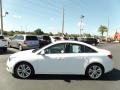 2016 Summit White Chevrolet Cruze Limited LTZ  photo #2