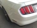 White Platinum - Mustang GT Premium Coupe Photo No. 10