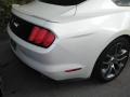 2017 White Platinum Ford Mustang GT Premium Coupe  photo #11