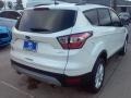 2017 White Platinum Ford Escape SE  photo #12