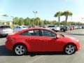 Red Hot - Cruze Limited LT Photo No. 9