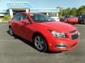 Red Hot - Cruze Limited LT Photo No. 10