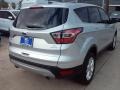 2017 Ingot Silver Ford Escape SE  photo #12