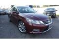 Basque Red Pearl II - Accord Sport Sedan Photo No. 2