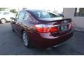 Basque Red Pearl II - Accord Sport Sedan Photo No. 3