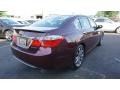 Basque Red Pearl II - Accord Sport Sedan Photo No. 4