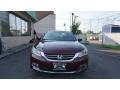 Basque Red Pearl II - Accord Sport Sedan Photo No. 14