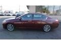 Basque Red Pearl II - Accord Sport Sedan Photo No. 15