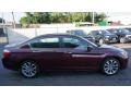 Basque Red Pearl II - Accord Sport Sedan Photo No. 16