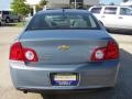 2008 Golden Pewter Metallic Chevrolet Malibu LS Sedan  photo #5