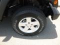 Black - Wrangler Sport 4x4 Photo No. 2