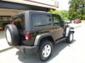 Black - Wrangler Sport 4x4 Photo No. 6