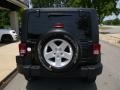 Black - Wrangler Sport 4x4 Photo No. 7