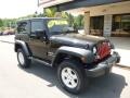 Black - Wrangler Sport 4x4 Photo No. 8