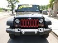 Black - Wrangler Sport 4x4 Photo No. 9