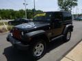 Black - Wrangler Sport 4x4 Photo No. 10