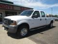 Oxford White 2005 Ford F250 Super Duty Gallery