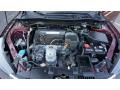 Basque Red Pearl II - Accord Sport Sedan Photo No. 36
