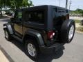 Black - Wrangler Sport 4x4 Photo No. 12