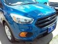 2017 Lightning Blue Ford Escape S  photo #3