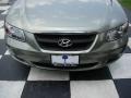 2008 Natural Khaki Green Hyundai Sonata GLS  photo #27