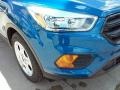 2017 Lightning Blue Ford Escape S  photo #6