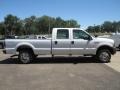 Oxford White - F250 Super Duty XL Crew Cab 4x4 Photo No. 6